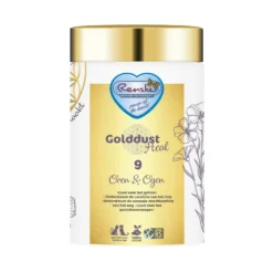 Renske Golddust Heal 9 Oren & Ogen