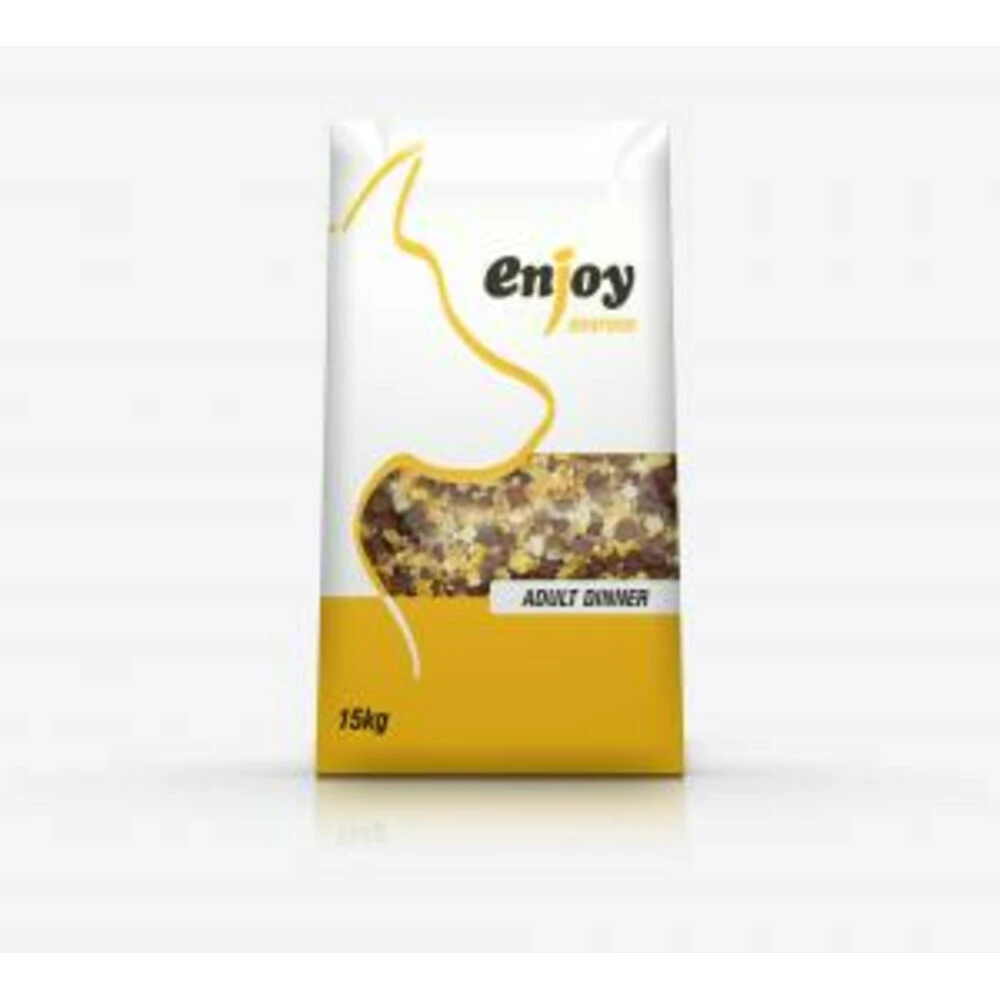 Enjoy Hondenvoer Adult Dinner 3 Enjoy Hondenvoer Adult Dinner