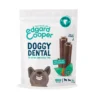 4x Edgard & Cooper Doggy Dental Sticks Aardbei - Frisse Muntolie -Lief Beest Verkoopwinkel 1004980