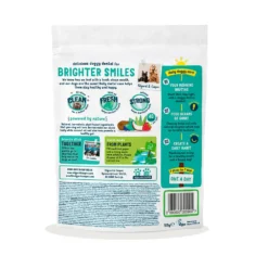 4x Edgard & Cooper Doggy Dental Sticks Aardbei - Frisse Muntolie 7 4x Edgard & Cooper Doggy Dental Sticks Aardbei - Frisse Muntolie -Lief Beest Verkoopwinkel 1004980 2
