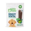 4x Edgard & Cooper Doggy Dental Sticks Appel - Eucalyptusolie 1 4x Edgard & Cooper Doggy Dental Sticks Appel - Eucalyptusolie -Lief Beest Verkoopwinkel 1004982