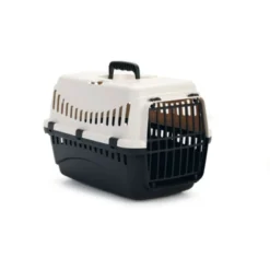 Beeztees Reismand Gypsy Creme - Antraciet