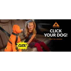Trailstone Dog Seat Belt Large -Lief Beest Verkoopwinkel 1005527 4