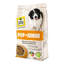 VITALstyle Hondenvoer Puppy - Junior -Lief Beest Verkoopwinkel 1006267 2