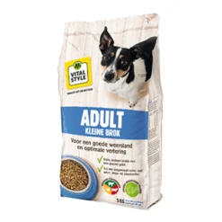 VITALstyle Hondenvoer Adult Kleine Hond -Lief Beest Verkoopwinkel 1006274 2