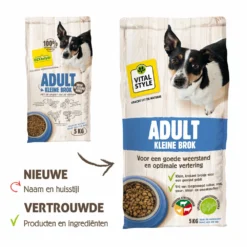 VITALstyle Hondenvoer Adult Kleine Hond -Lief Beest Verkoopwinkel 1006274 3