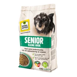 VITALstyle Hondenvoer Senior Kleine Brok -Lief Beest Verkoopwinkel 1006278 2