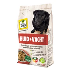 VITALstyle Hondenvoer Huid & Vacht 6 VITALstyle Hondenvoer Huid & Vacht -Lief Beest Verkoopwinkel 1006280 2