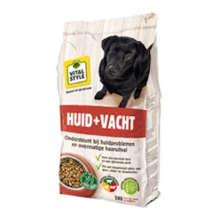 VITALstyle Hondenvoer Huid & Vacht -Lief Beest Verkoopwinkel 1006281 2