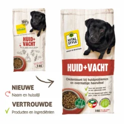 VITALstyle Hondenvoer Huid & Vacht -Lief Beest Verkoopwinkel 1006281 3