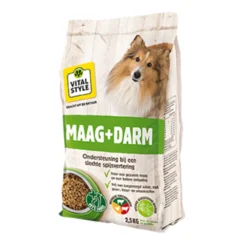 VITALstyle Hondenvoer Maag & Darm -Lief Beest Verkoopwinkel 1006286 2