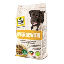 VITALstyle Hondenvoer Overgewicht -Lief Beest Verkoopwinkel 1006288 2
