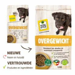 VITALstyle Hondenvoer Overgewicht -Lief Beest Verkoopwinkel 1006288 3