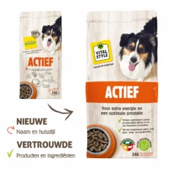 VITALstyle Hondenvoer Actief Hondenbrokken -Lief Beest Verkoopwinkel 1006291 3