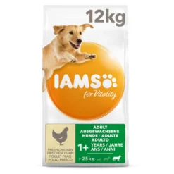 Iams Dog Adult Large Kip
