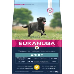 Eukanuba Dog Active Adult Large