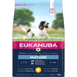 Eukanuba Dog Thriving Mature Medium