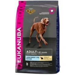 Eukanuba Dog Adult Large Lam - Rijst