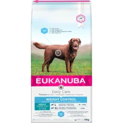 Eukanuba Dog Adult Large Gewichtsbeheersing Kip