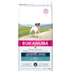 Eukanuba Dog Adult Jack Russel