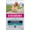 Eukanuba Dog Adult Cocker Spaniel Kip -Lief Beest Verkoopwinkel 1006588
