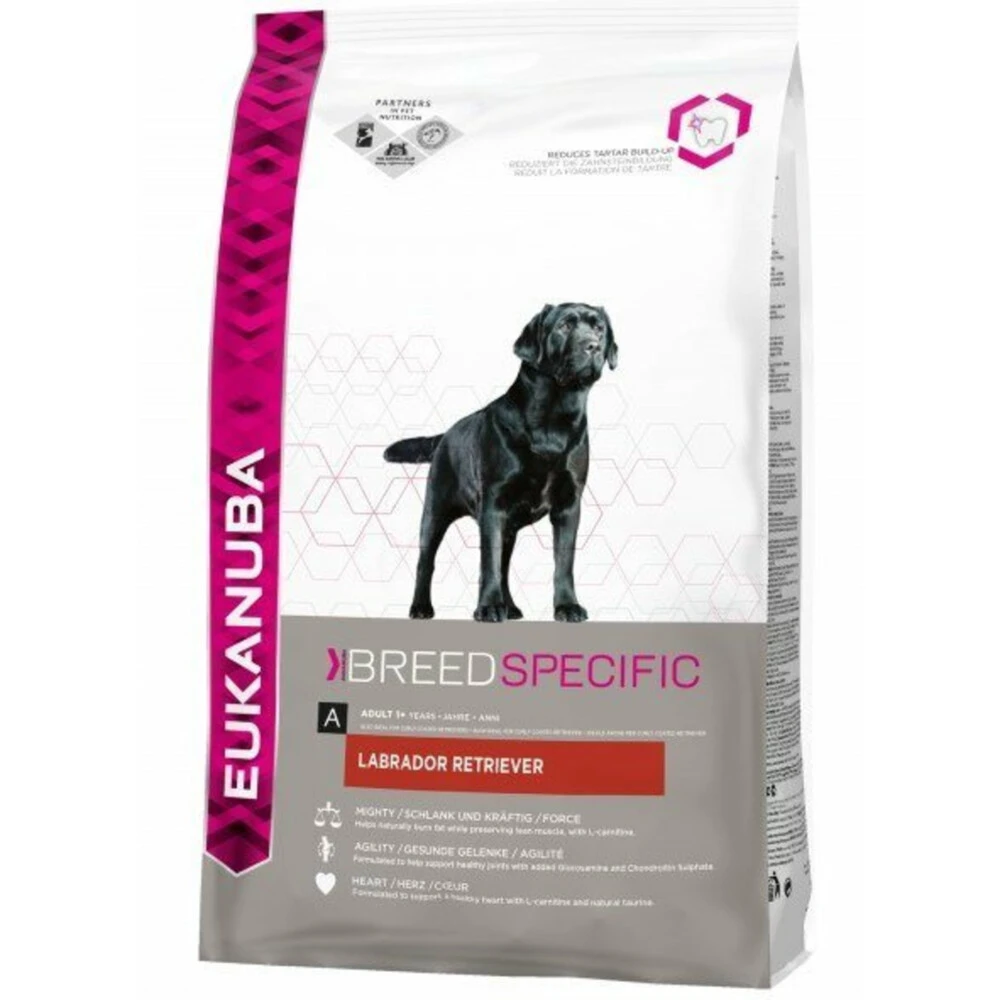 Eukanuba Dog Adult Labrador Retriever Kip 3 Eukanuba Dog Adult Labrador Retriever Kip