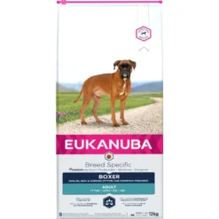 Eukanuba Dog Adult Boxer Kip