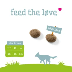 Smolke Hondenvoer Sensitive Lam -Lief Beest Verkoopwinkel 1006784 4