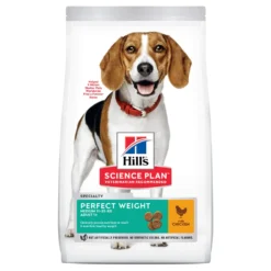 Hill's Hillu0027s Canine Adult Perfect Weight Kip Medium