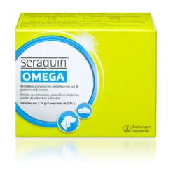 Seraquin Hond Omega