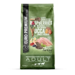 Euro-Premium Medium Tot Large Adult Kalkoen