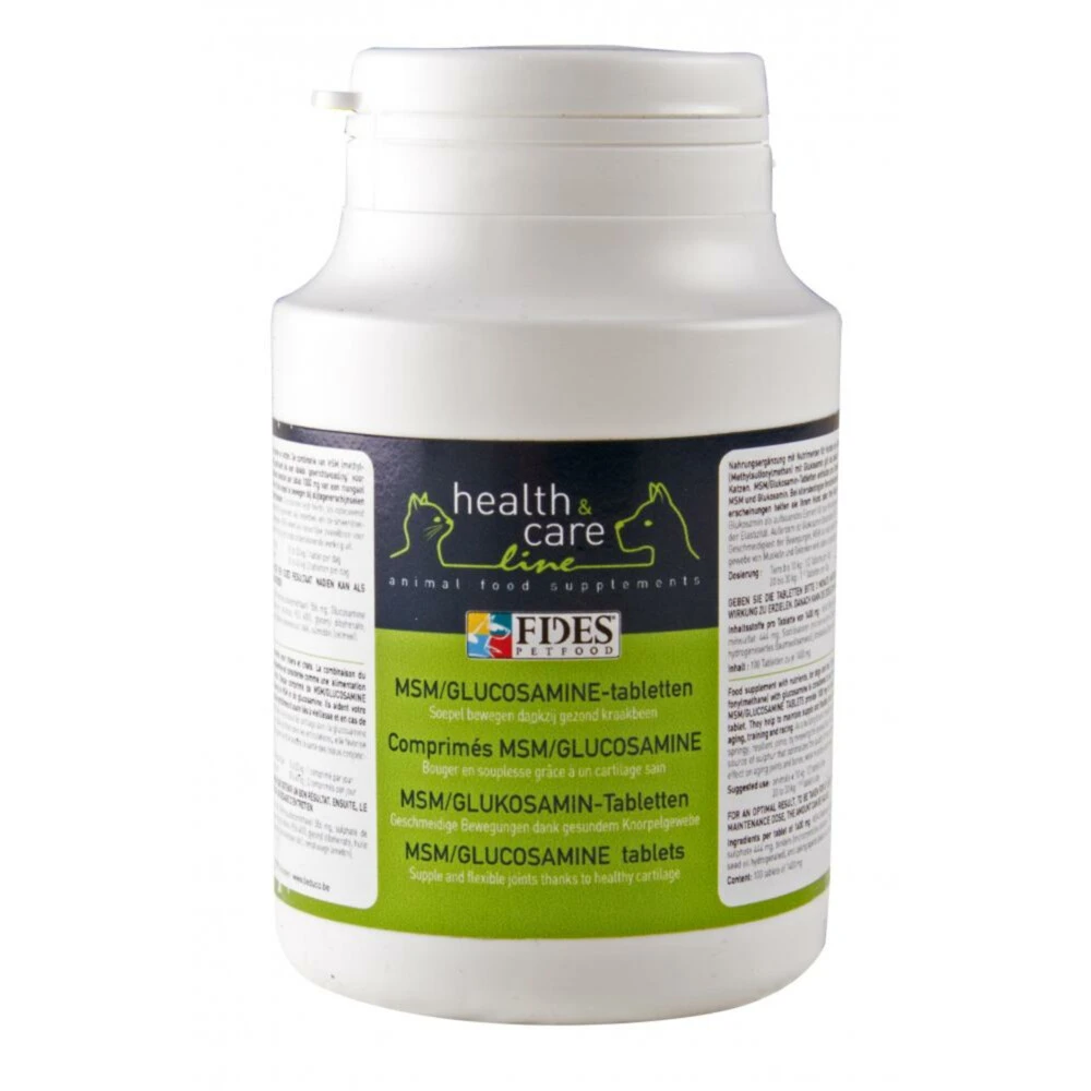Euro-Premium Health En Care MSM Glucosamine 3 Euro-Premium Health En Care MSM Glucosamine