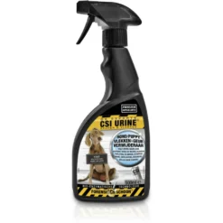 CSI Urine Vlek En Geurspray Puppy En Hond