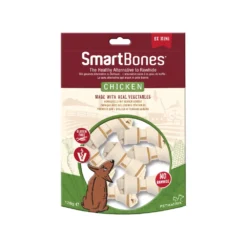 7x Smartbones Kip Mini