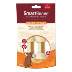 7x Smartbones Sweet Potato Medium