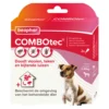 Beaphar Combotec Anti Vlooien En Teken Druppels Hond 2-10 Kg 1 Beaphar Combotec Anti Vlooien En Teken Druppels Hond 2-10 Kg -Lief Beest Verkoopwinkel 1014653