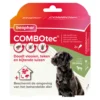 Beaphar Combotec Anti Vlooien En Teken Druppels Hond 20-40 Kg 1 Beaphar Combotec Anti Vlooien En Teken Druppels Hond 20-40 Kg -Lief Beest Verkoopwinkel 1014655