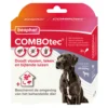Beaphar Combotec Anti Vlooien En Teken Druppels Hond 40-60 Kg 2 Beaphar Combotec Anti Vlooien En Teken Druppels Hond 40-60 Kg -Lief Beest Verkoopwinkel 1014656