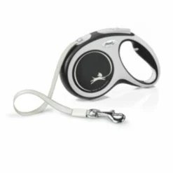 Flexi Rollijn New Comfort Band Zwart -Lief Beest Verkoopwinkel 1016722 2