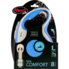 Flexi Rollijn New Comfort Band Blauw -Lief Beest Verkoopwinkel 1016727
