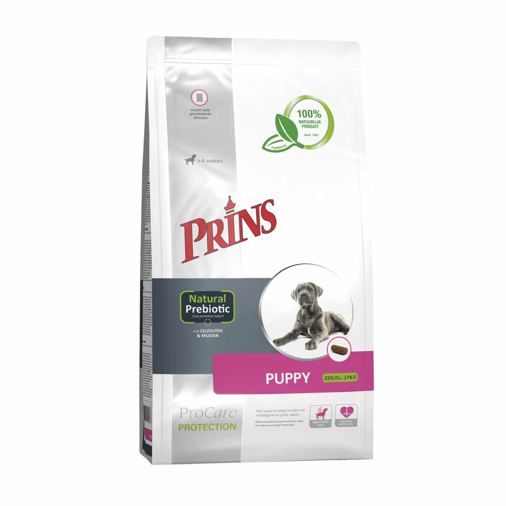 Prins ProCare Protection Puppy Hondenvoer 3 Prins ProCare Protection Puppy Hondenvoer