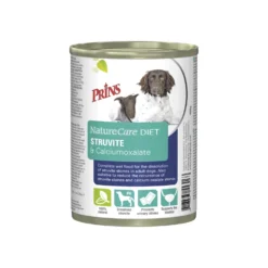 6x Prins NatureCare Diet Struvite & Calciumoxalate Hond Natvoer
