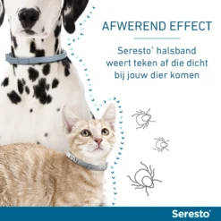 Seresto Anti Teken En Vlooien Halsband Hond Vanaf 8 Kg -Lief Beest Verkoopwinkel 1019462 4