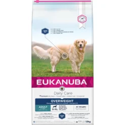 Eukanuba Daily Care Overweight - Sterilised