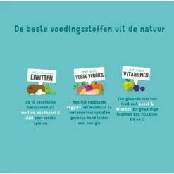 Edgard & Cooper Plantaardig Hondenvoer Rode Biet - Pompoen 9 Edgard & Cooper Plantaardig Hondenvoer Rode Biet - Pompoen -Lief Beest Verkoopwinkel 1029077 4