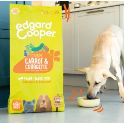 Edgard & Cooper Plantaardig Hondenvoer Wortel - Courgette -Lief Beest Verkoopwinkel 1029083 3