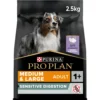 Pro Plan Optidigest Adult Grain Free Medium - Large -Lief Beest Verkoopwinkel 1029094