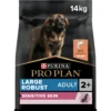 Pro Plan Adult Robust Large Sensitive Skin Zalm -Lief Beest Verkoopwinkel 1029119
