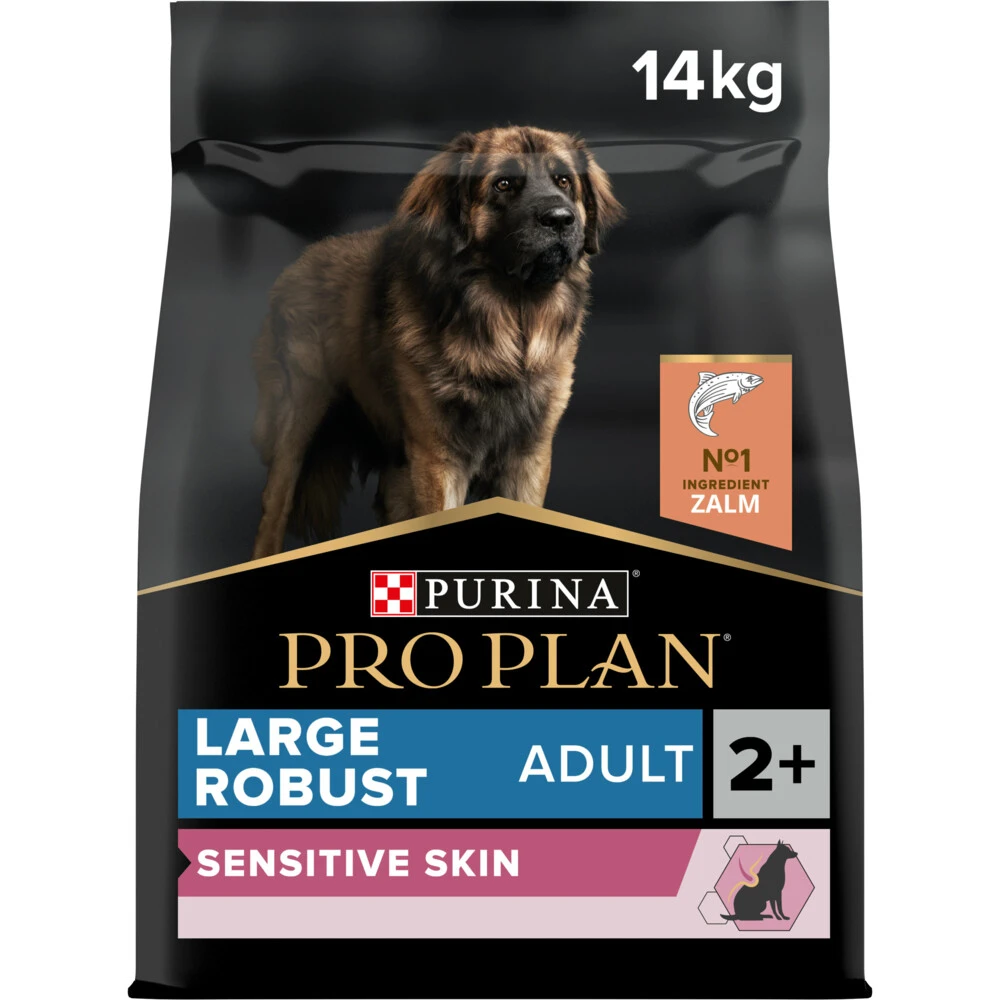 Pro Plan Adult Robust Large Sensitive Skin Zalm 3 Pro Plan Adult Robust Large Sensitive Skin Zalm