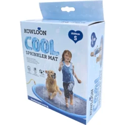 Kowloon Cool Sprinkler Mat Blauw S -Lief Beest Verkoopwinkel 1029377 2